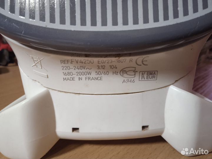 Утюг Tefal,Elenberg,Gorenje