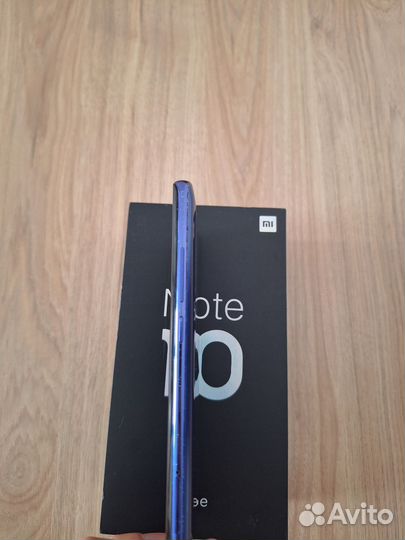 Xiaomi Mi Note 10 Lite, 6/128 ГБ