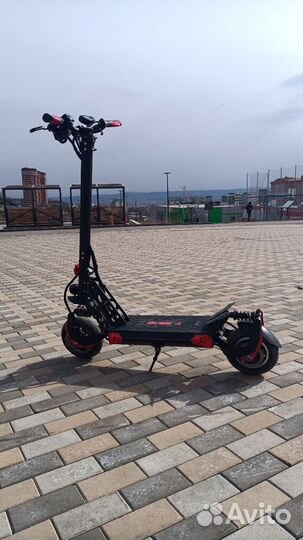 Электросамокат dualtron Teverun Blade X Pro 85 кмч