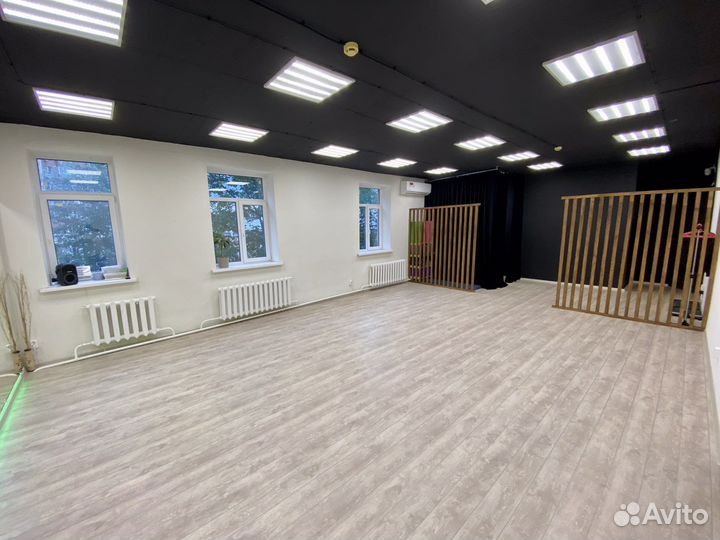 Почасовая аренда зала