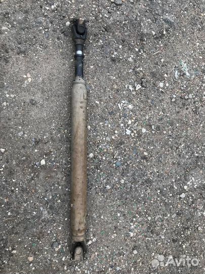 Кардан Toyota Prado 120, 4.0