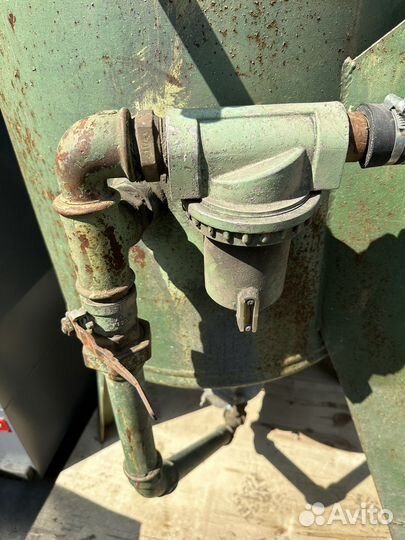 Пескоструйный аппарат Contracor DBS200