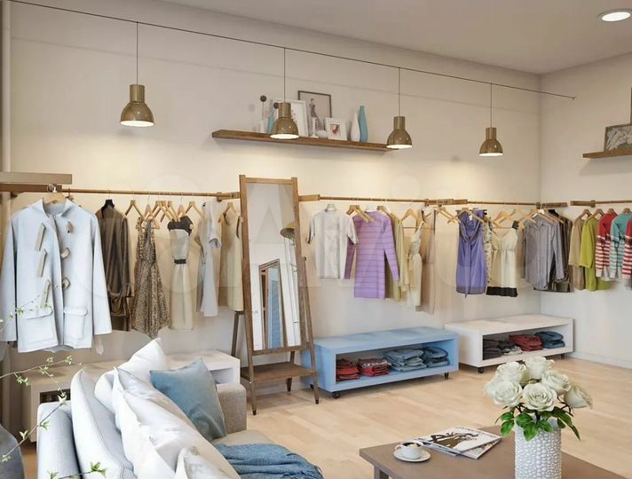 Свободного назначения, 9.8 м²