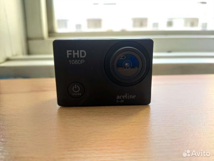 Экшн камера