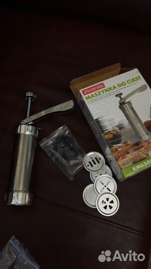 Кондитерский шприц