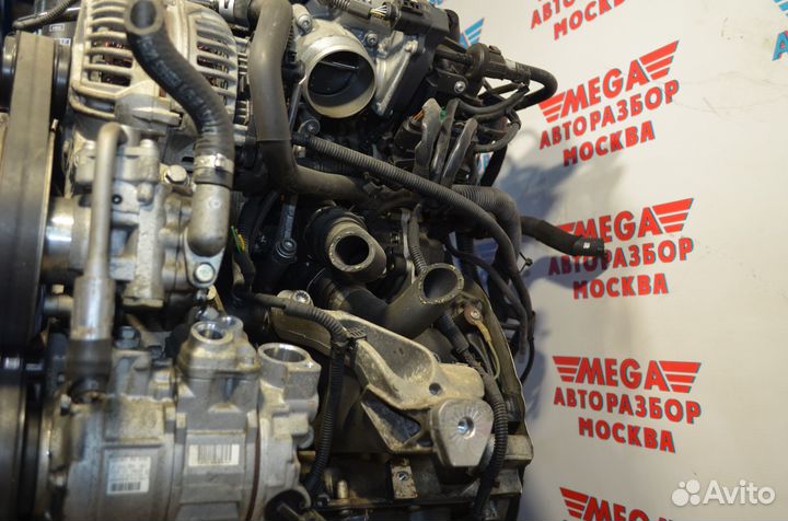 Двигатель cdh