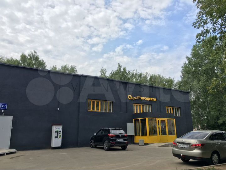 Готовый арендный бизнес, магазин «Чижик»