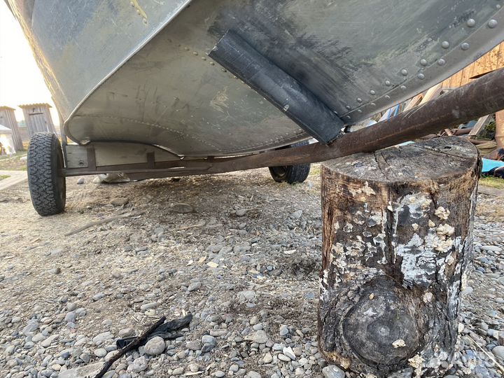 Продам лодку 