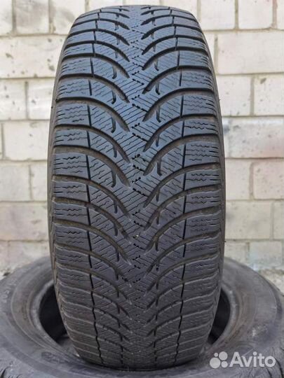 Michelin Alpin A4 205/60 R16 92H