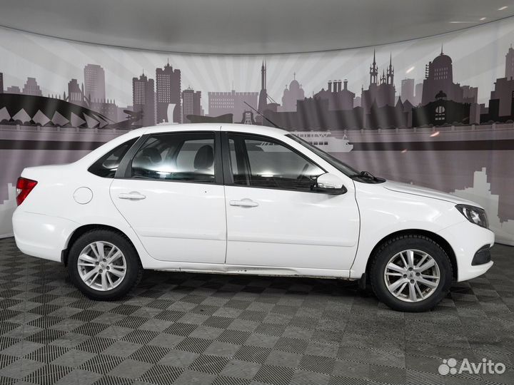 LADA Granta 1.6 МТ, 2019, 120 765 км