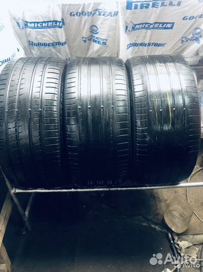 Pirelli P Zero Rosso 295/40 R20