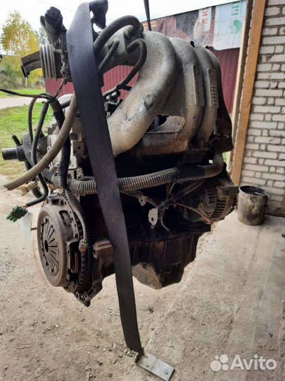 Двигатель Renault Megane 1 (1995 - 2002) 1.6 K7M70