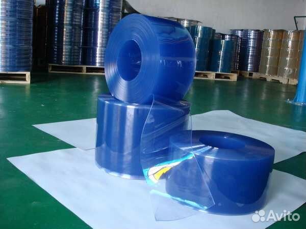 Полосовые завесы пвх