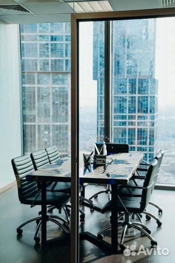 Аренда переговорной комнаты Москва-Сити