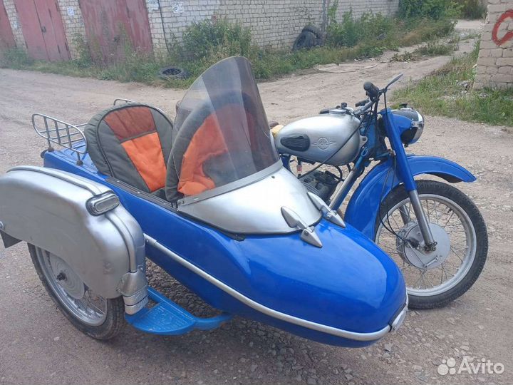 Иж Юпитер 2к