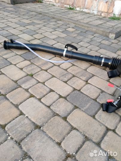 Мотоопрыскиватель ранцевый 3WF-3A