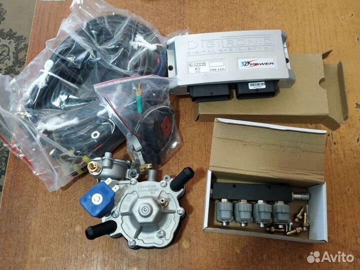 Гбо 4 поколения