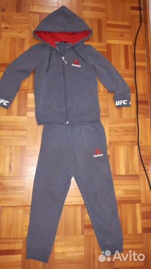 Спортивный костюм reebok на мальчика