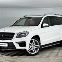 Mercedes-Benz GL-класс 3.0 AT, 2014, 196 640 км, с пробегом, цена 3 239 000 руб.