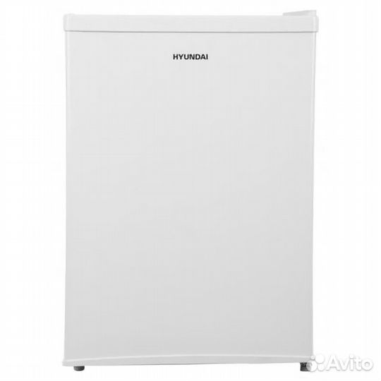 Холодильник однокамерный hyundai CO1002 67л 65x45x