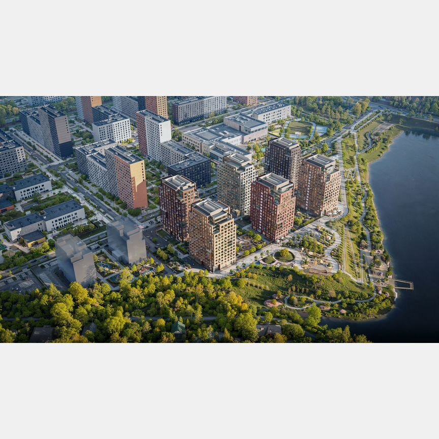 3-к. квартира, 69,8 м², 5/16 эт.