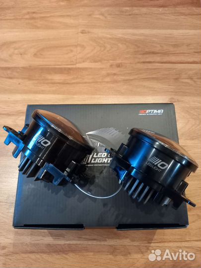 Светодиодные LED птф