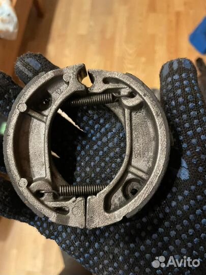 Разбор Honda dio af 27 толстый вал