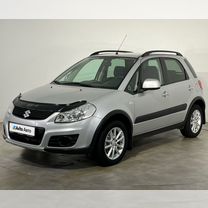 Suzuki SX4 1.6 MT, 2012, 120 000 км, с пробегом, цена 1 130 000 руб.