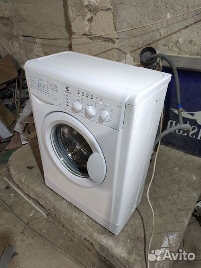 Стиральная машина indesit 3,5 кг