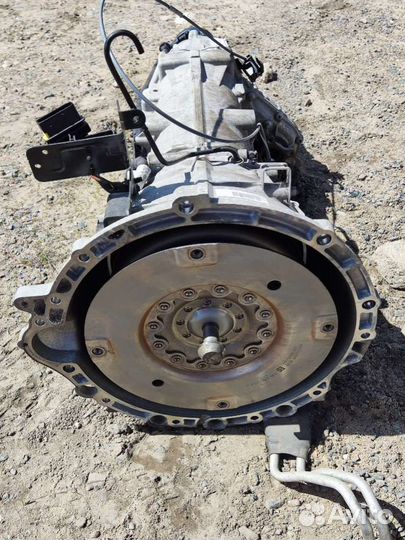 АКПП Jaguar F-Pace (2016 - 2023) 2.0 H7A37000AB