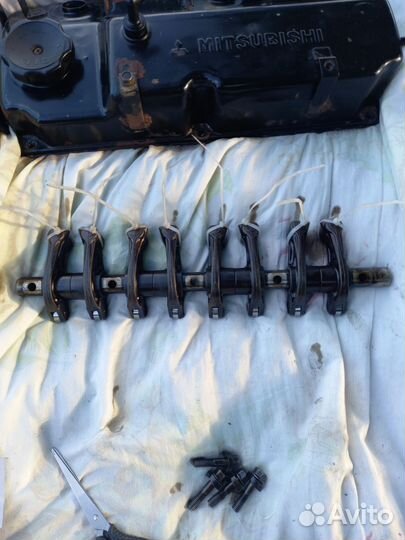 Запчасти на mitsubishi lancer 9