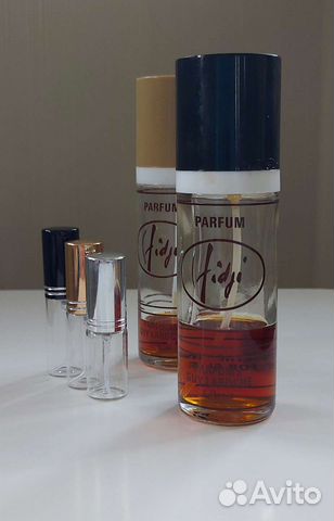 Fidji Guy Laroche - духи винтаж делюсь