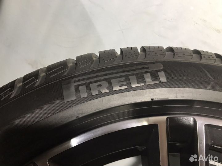 Новые зимние колёса R18 BMW 790m стиль 3 G20