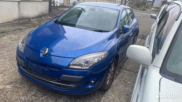 Радиатор печки Renault Megane KZ0G 2011