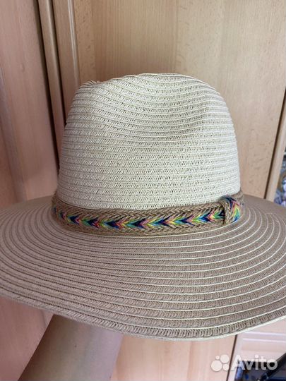 Соломенная шляпа