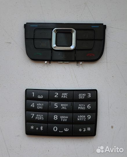 Клавиатура Nokia E66