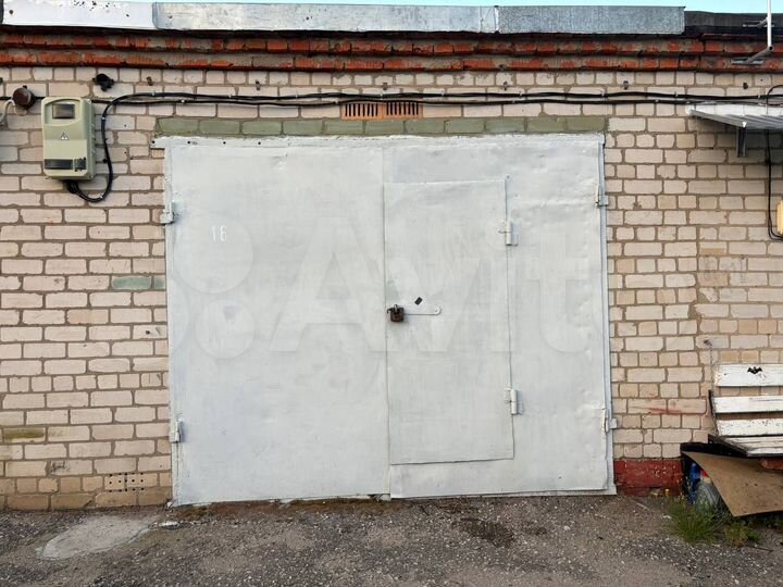 Гараж, 24 м²