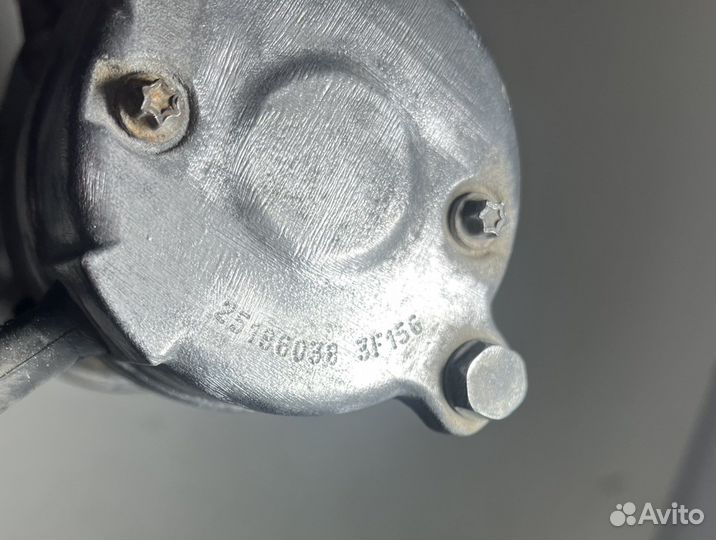 Стартер Chevrolet Cobalt 1.5 2013 г.в