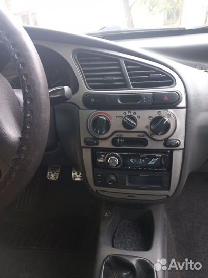 Daewoo Lanos 1.5 МТ, 2008, 100 000 км