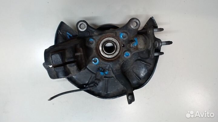 Ступица (кулак, цапфа) Volkswagen Jetta 6, 2011