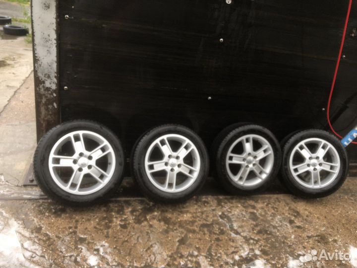 Колеса Volvo