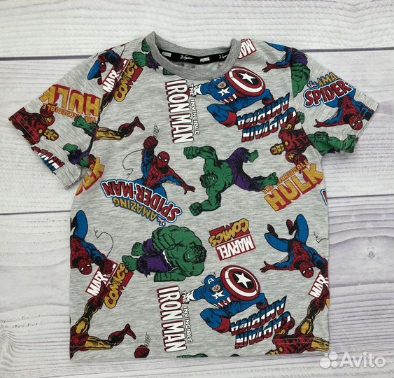 Детская одежда пакетом для мальчиков