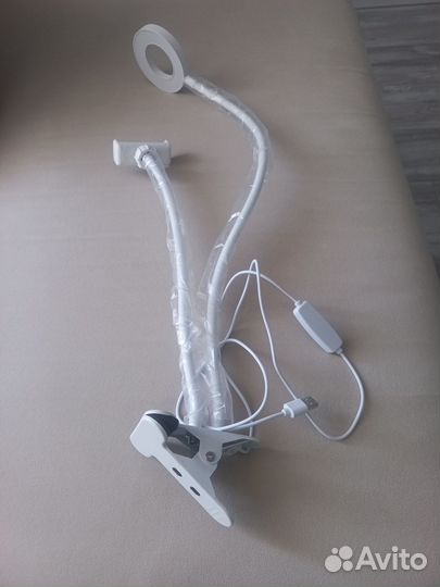 Кольцевая лампа