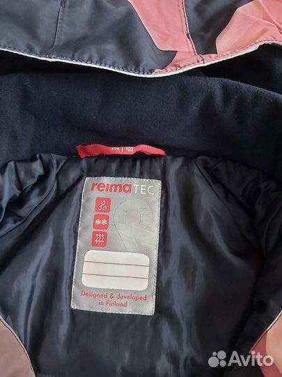 Комбенизон reima рост 122 бу