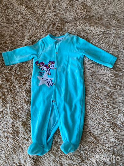 Детские вещи