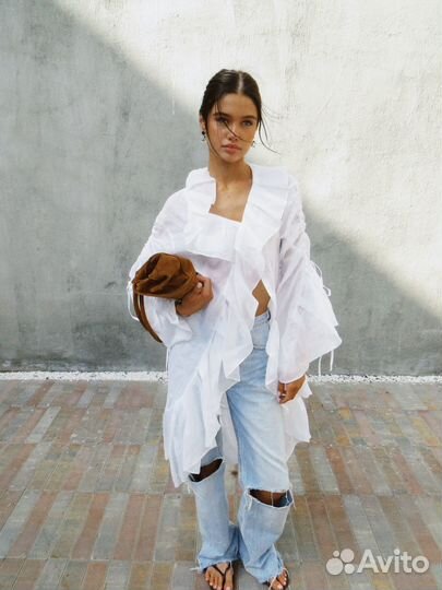 Дизайнерская рубашка