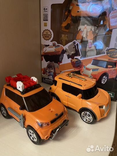 Тобот X оригинал