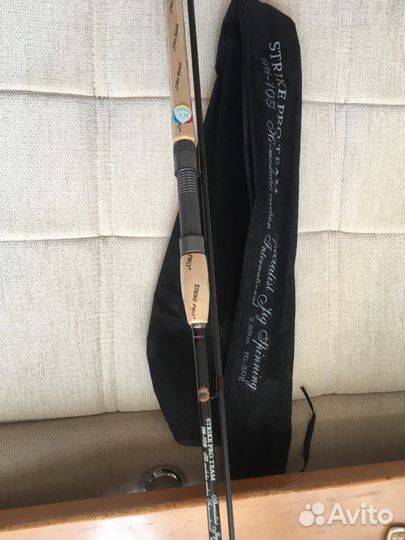 Спиннинги Strike Pro