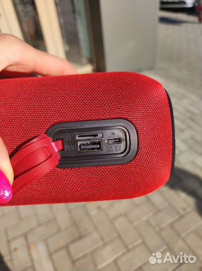 Bluetooth-колонка Hoco HC10