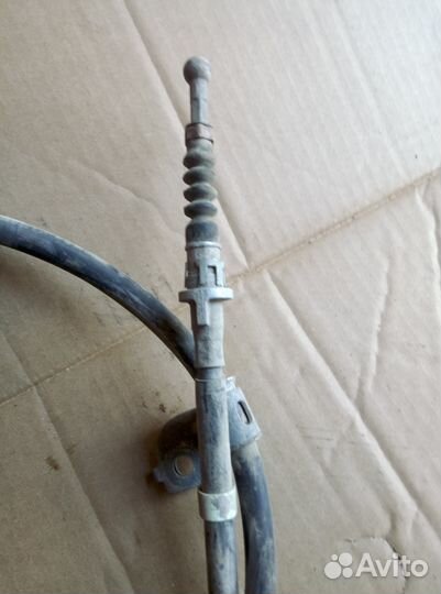 Трос ручника Mitsubishi Outlander (GF) 2012